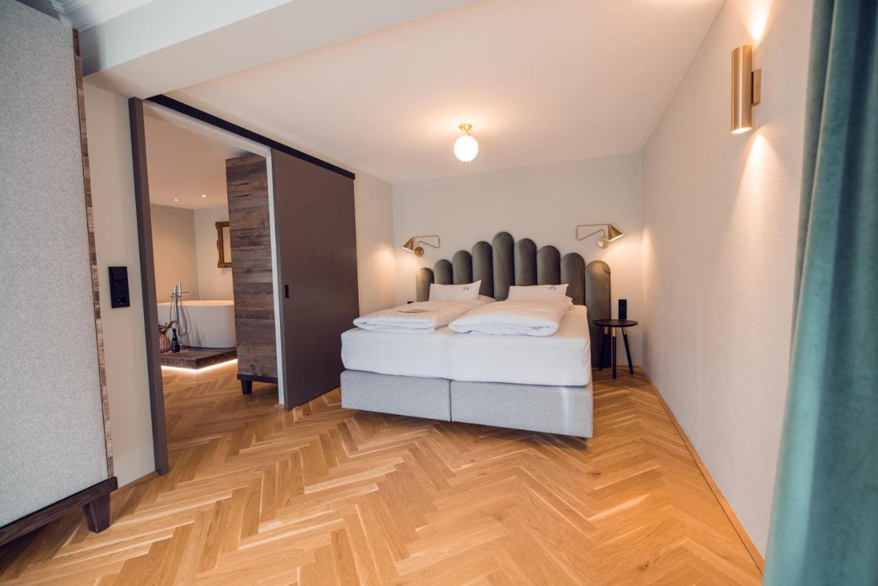 Alpine Hideaway Zillertalerhof Hotell Mayrhofen Eksteriør bilde
