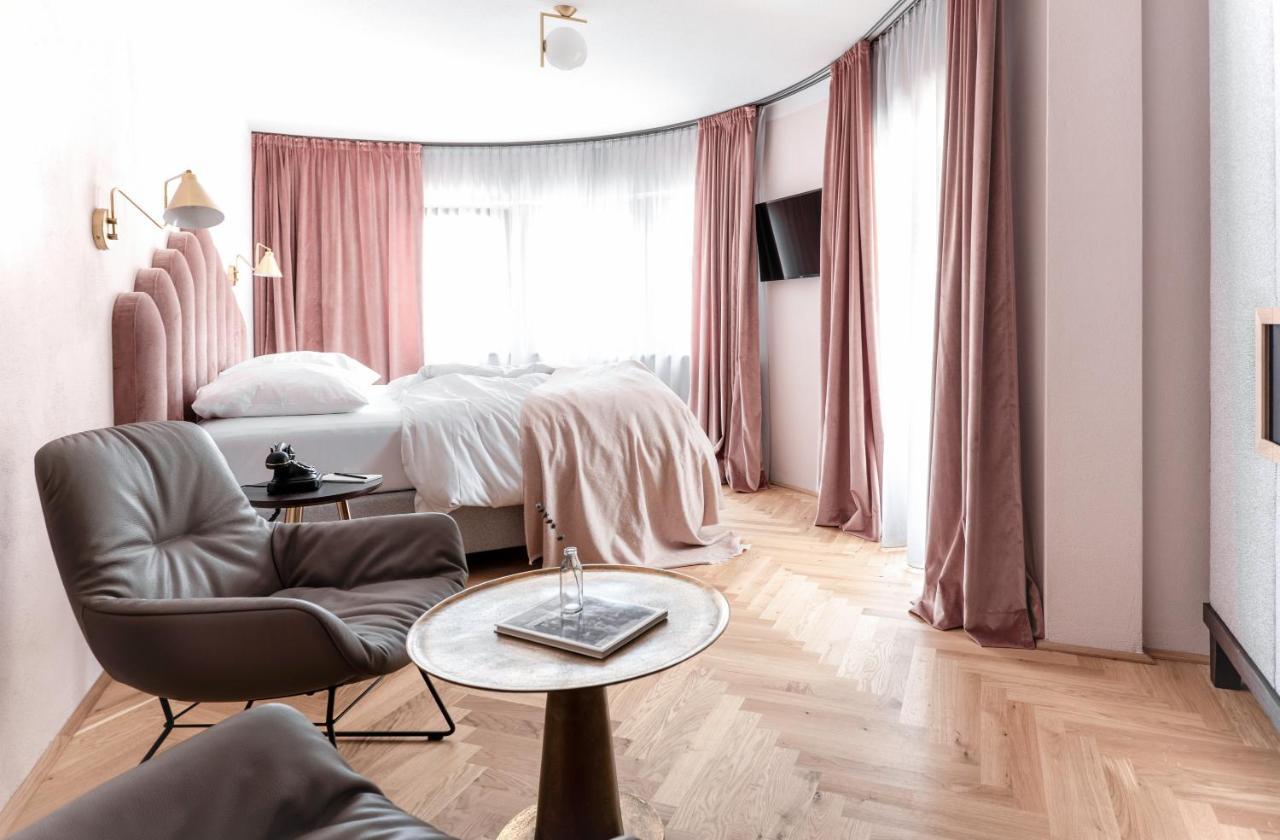 Alpine Hideaway Zillertalerhof Hotell Mayrhofen Eksteriør bilde
