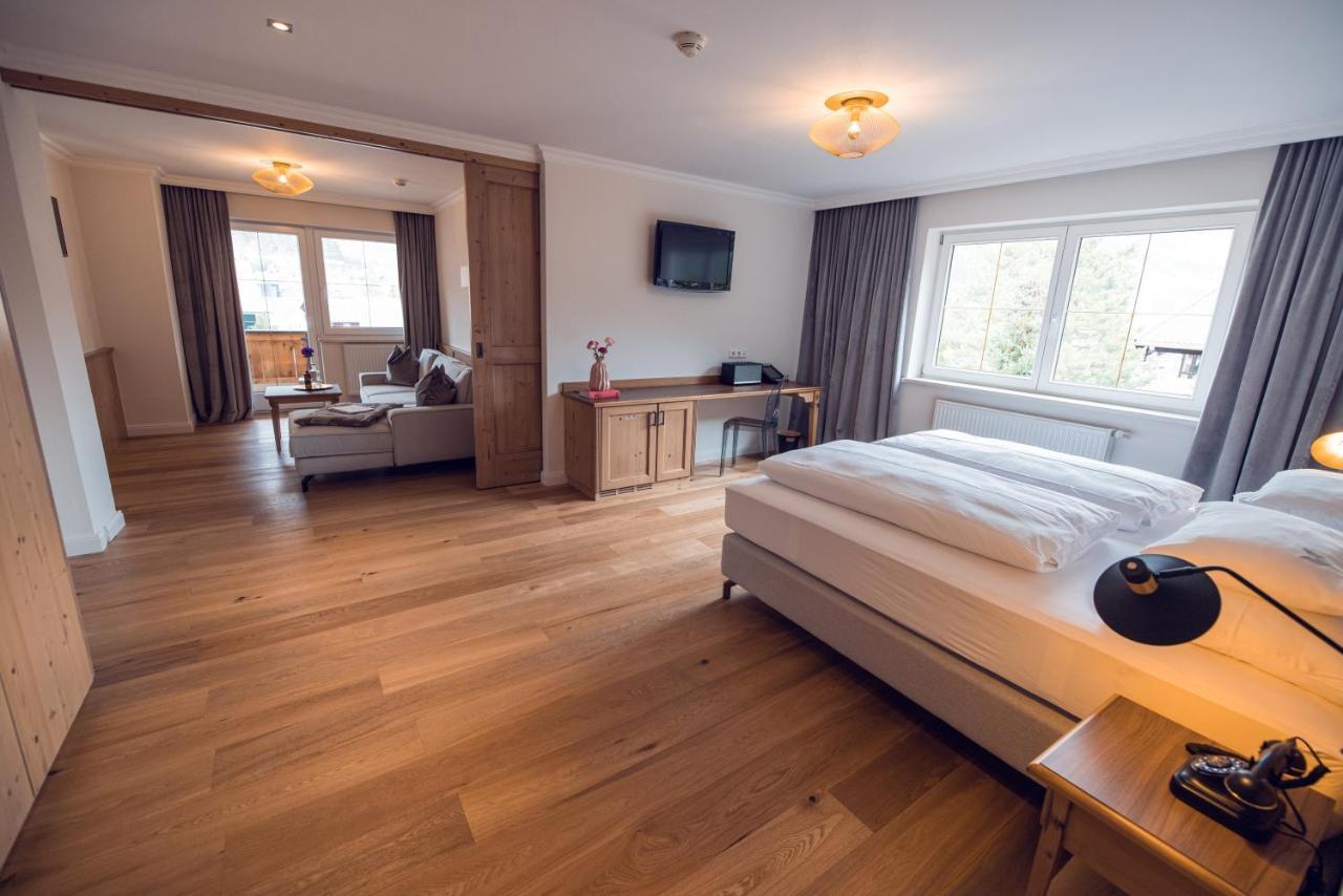Alpine Hideaway Zillertalerhof Hotell Mayrhofen Eksteriør bilde
