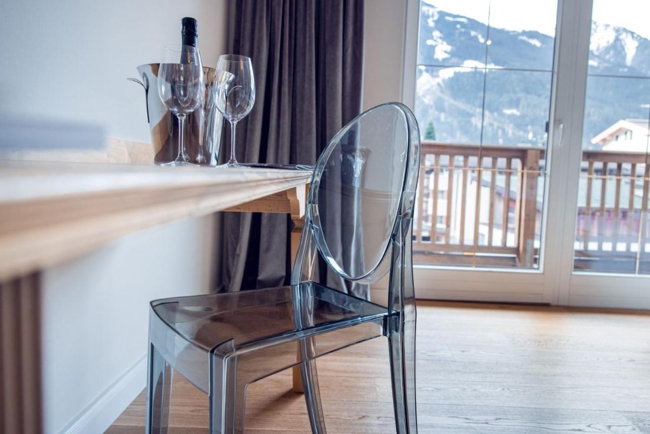 Alpine Hideaway Zillertalerhof Hotell Mayrhofen Eksteriør bilde