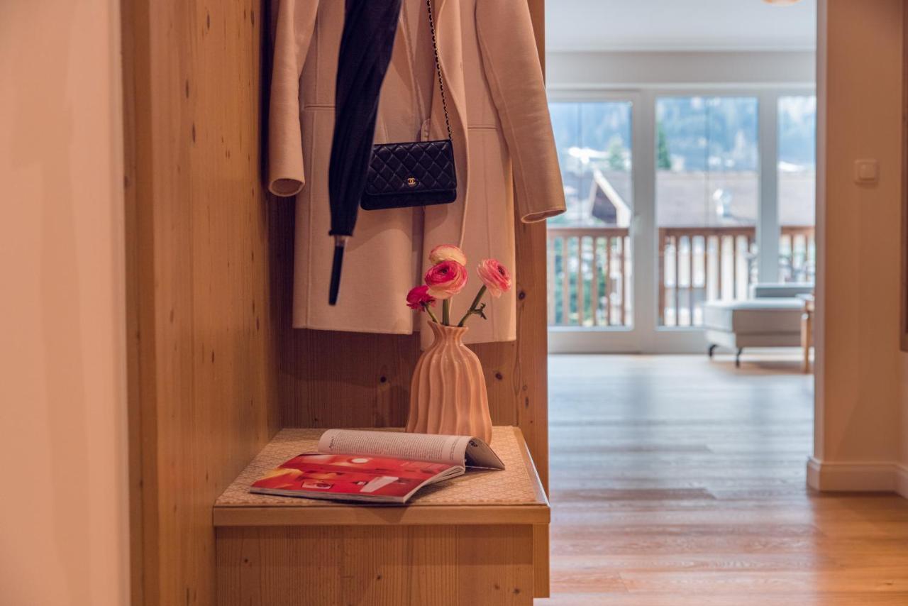 Alpine Hideaway Zillertalerhof Hotell Mayrhofen Eksteriør bilde
