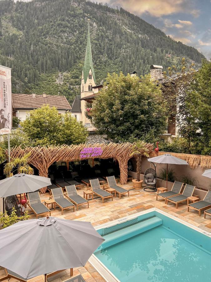 Alpine Hideaway Zillertalerhof Hotell Mayrhofen Eksteriør bilde