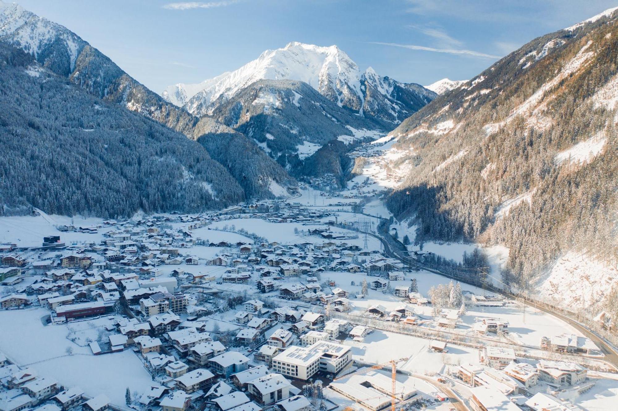 Alpine Hideaway Zillertalerhof Hotell Mayrhofen Eksteriør bilde