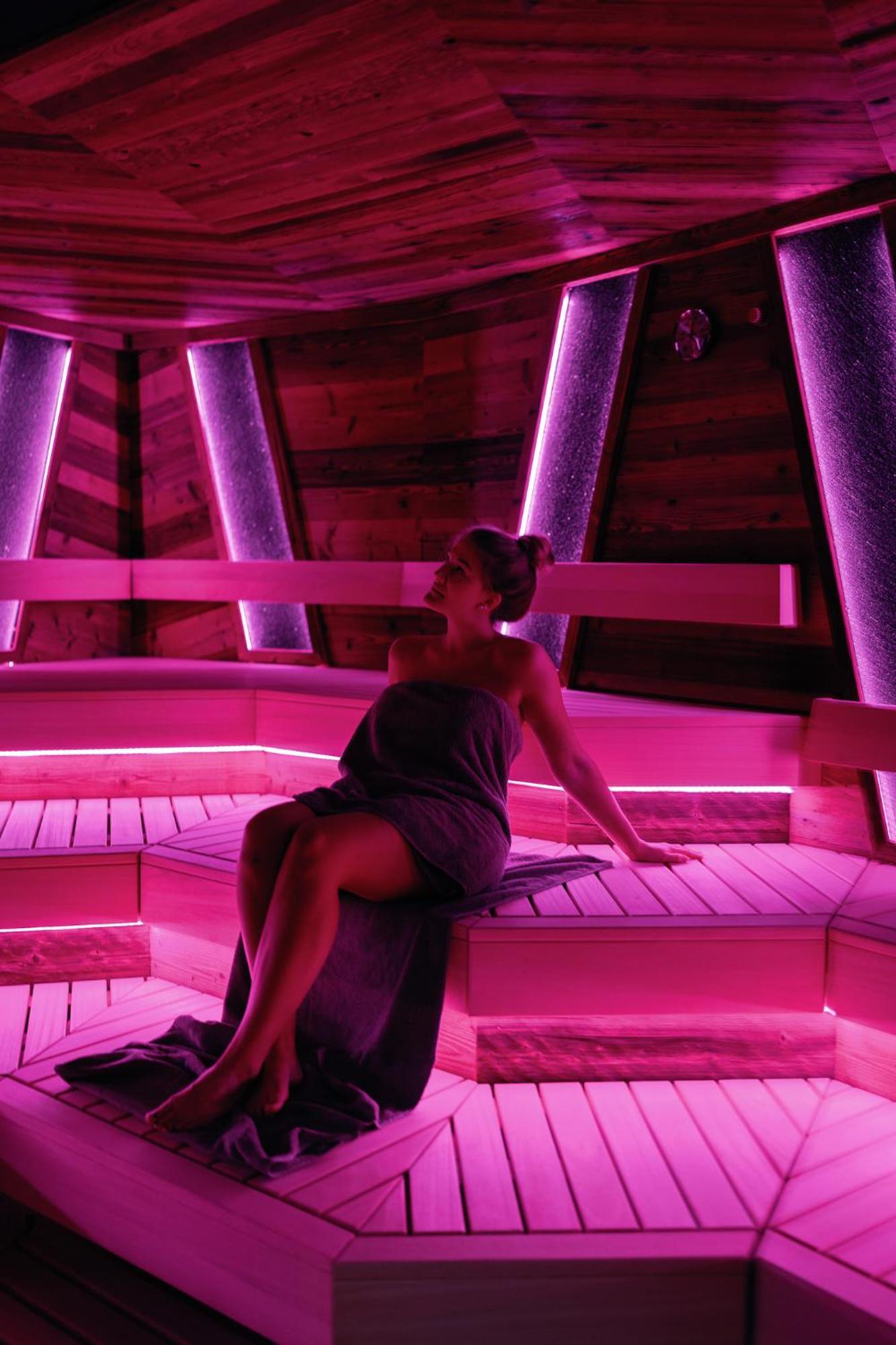 Alpine Hideaway Zillertalerhof Hotell Mayrhofen Eksteriør bilde