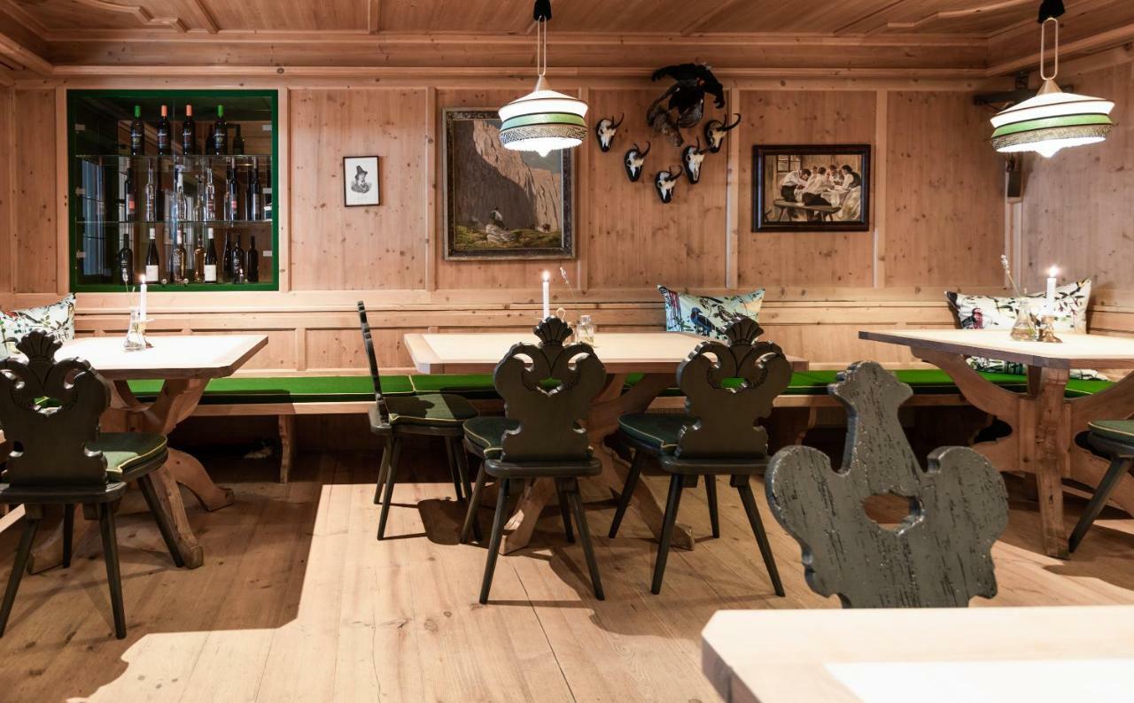 Alpine Hideaway Zillertalerhof Hotell Mayrhofen Eksteriør bilde